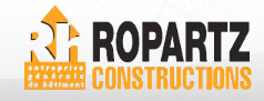 ROPARTZ Constructions